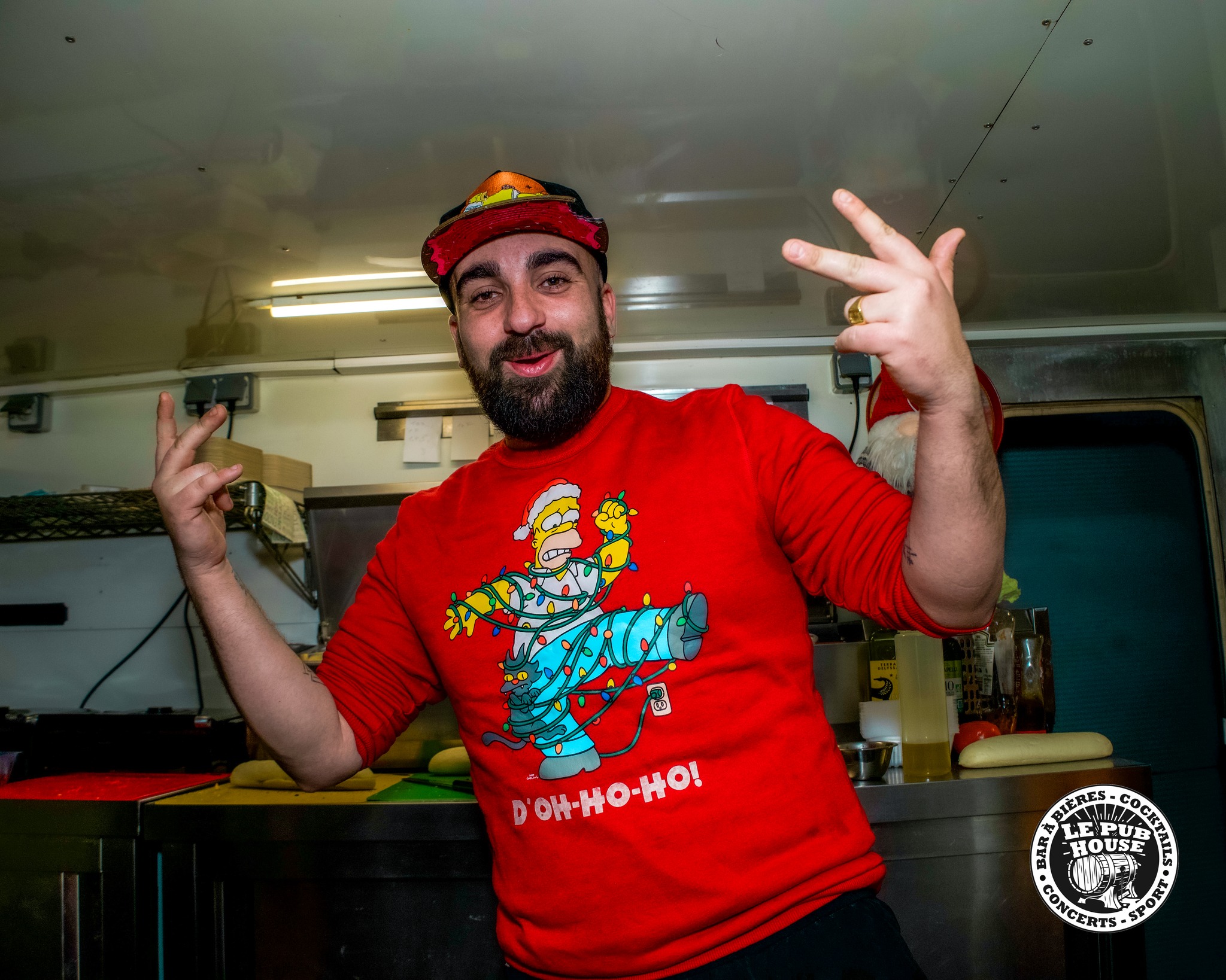 Chez Côme — restauration partenaire Vaux-sur-Mer