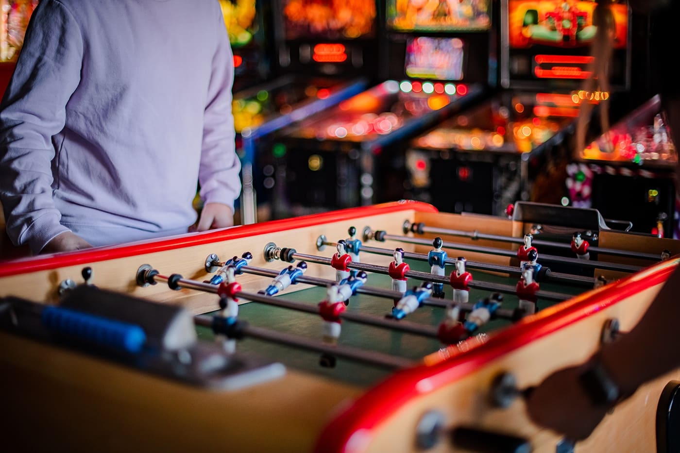 Soirée Le Pub House