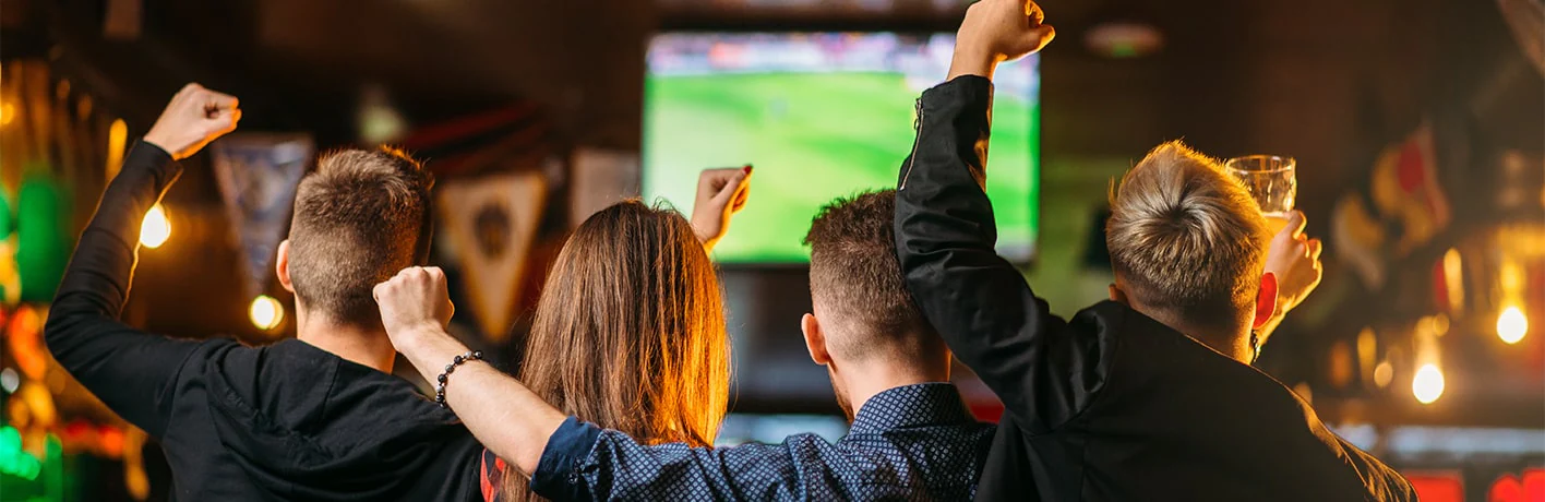 Façade extérieure du Pub House — bar Vaux-sur-Mer Royan